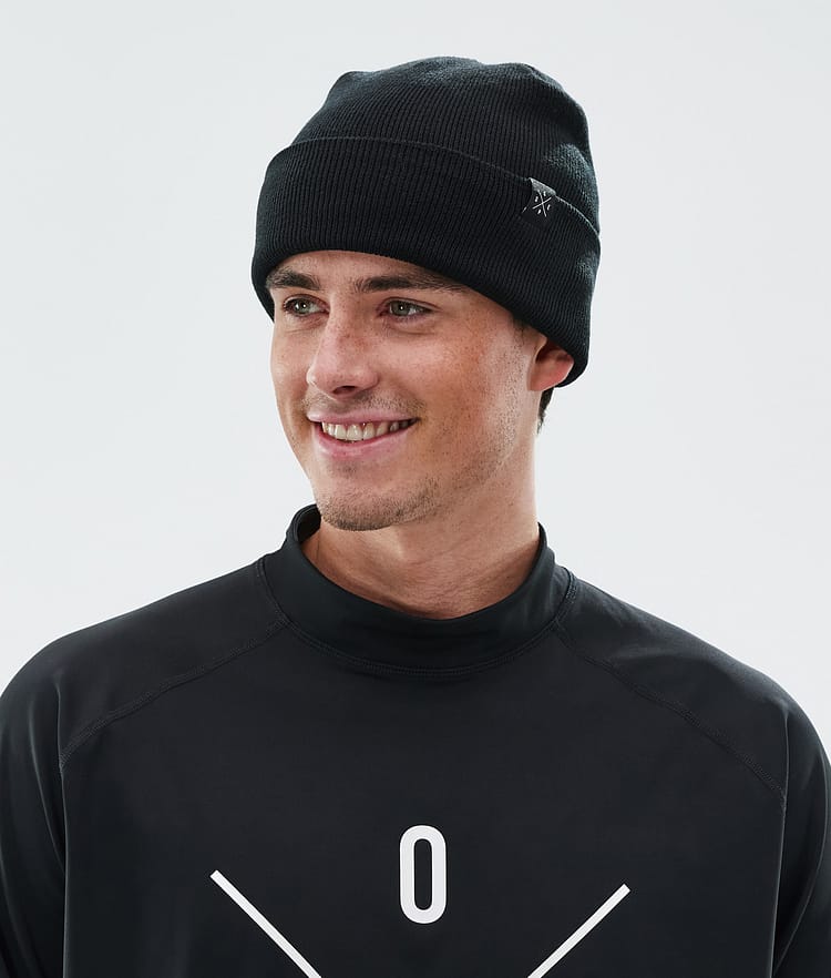 Solitude Beanie Black, Afbeelding 3 van 4