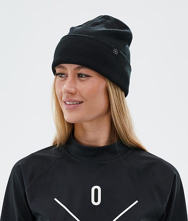 Solitude Czapka Beanie Black