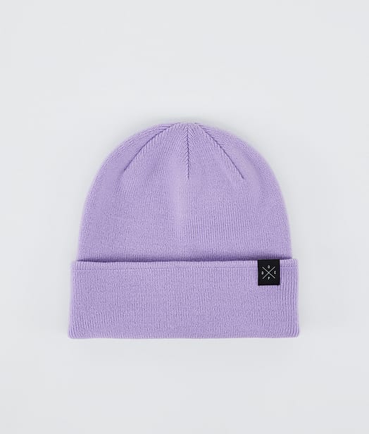 Solitude Beanie Faded Violet