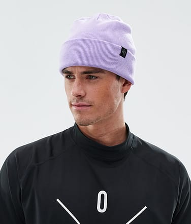 Solitude Beanie Faded Violet