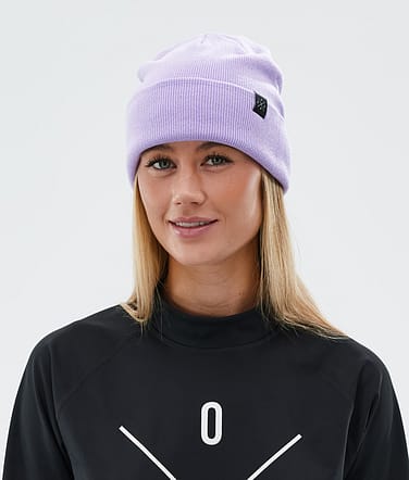 Solitude Beanie čepice Faded Violet