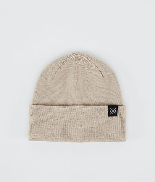 Solitude Beanie čepice Sand