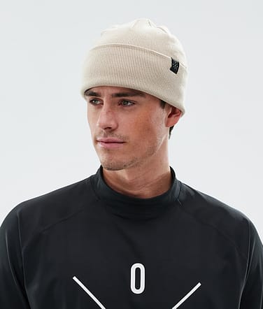 Solitude Beanie Sand