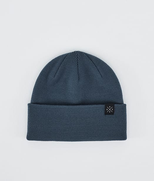 Solitude Beanie Metal Blue