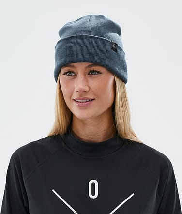 Solitude Beanie Metal Blue