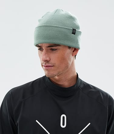 Solitude Beanie Faded Green