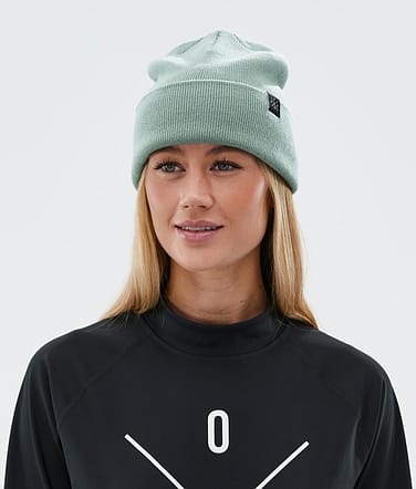 Solitude Czapka Beanie Faded Green