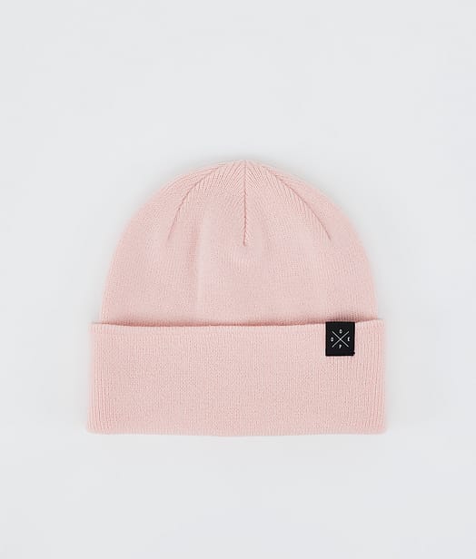 Solitude Czapka Beanie Soft Pink