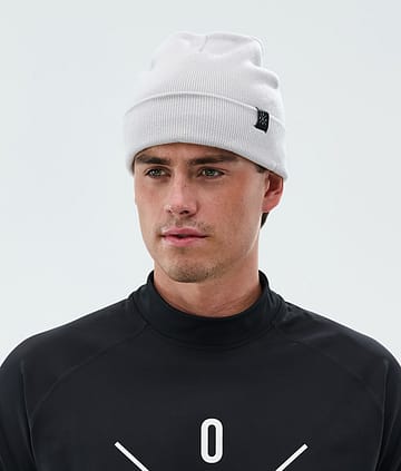 Solitude Beanie Light Grey