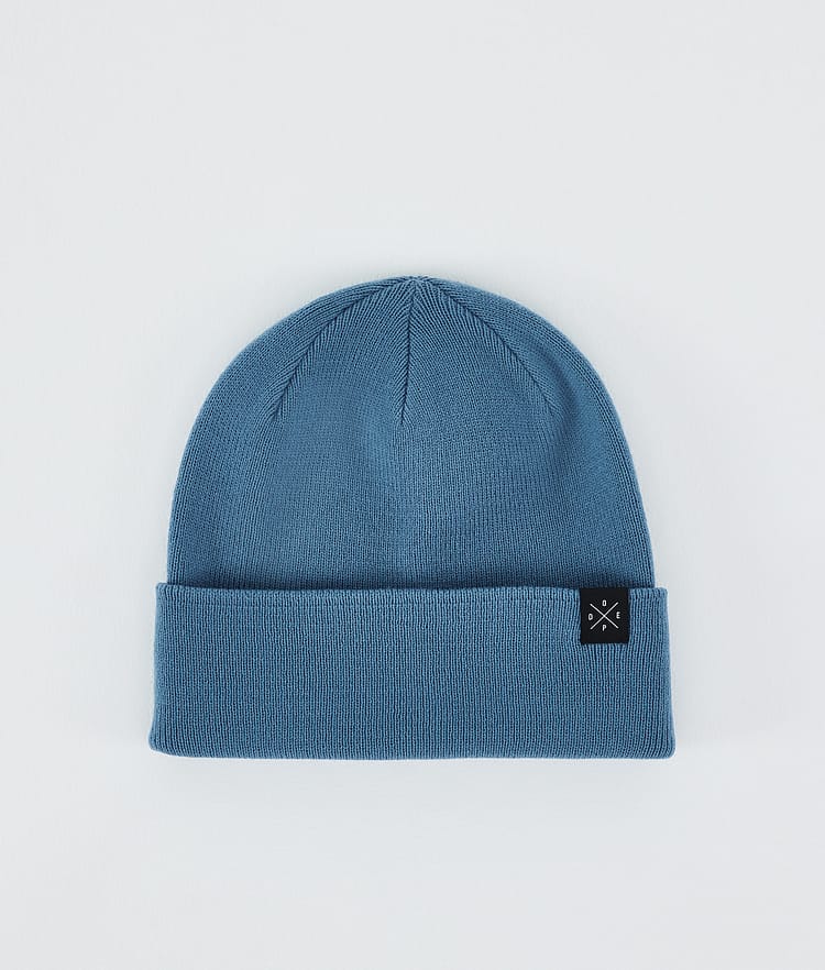 Solitude Beanie Blue Steel, Afbeelding 1 van 4