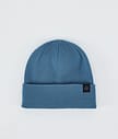 Solitude Czapka Beanie Mężczyźni Blue Steel