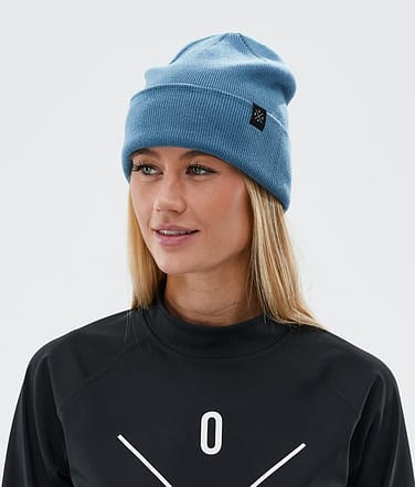 Solitude Czapka Beanie Blue Steel