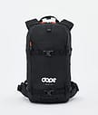 Crest 14 Backpack Men Black