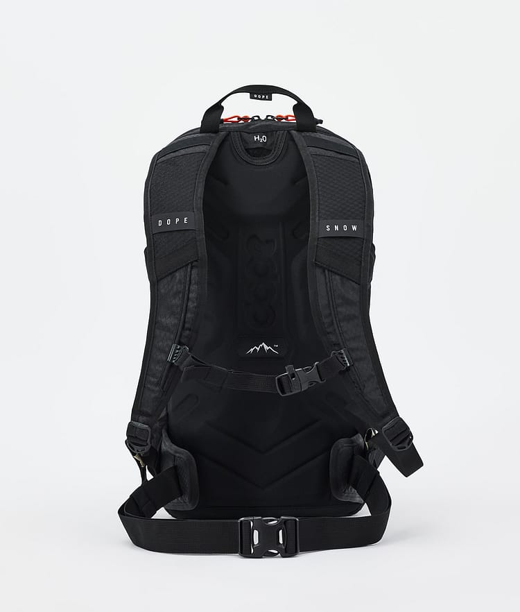 Crest 14 Backpack Black, Image 3 of 10