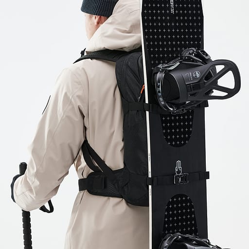 Ski/Snowboard Carry System Main Product Details Image,