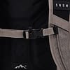 Height adjustable chest strap, Image 2 of 2,