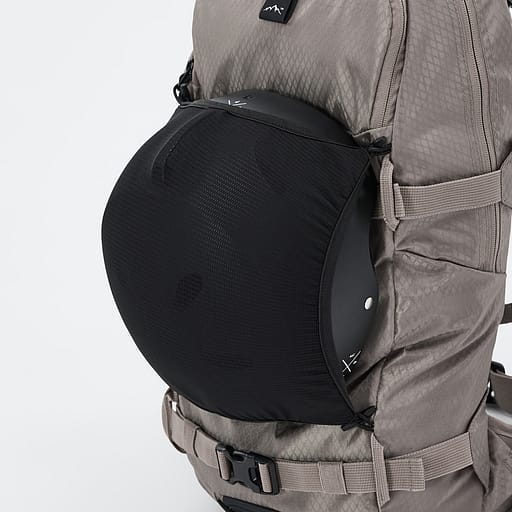 Helmet Carry System Main Product Details Image,