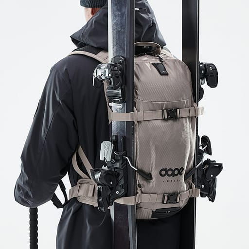 Ski/Snowboard Carry System Main Product Details Image,