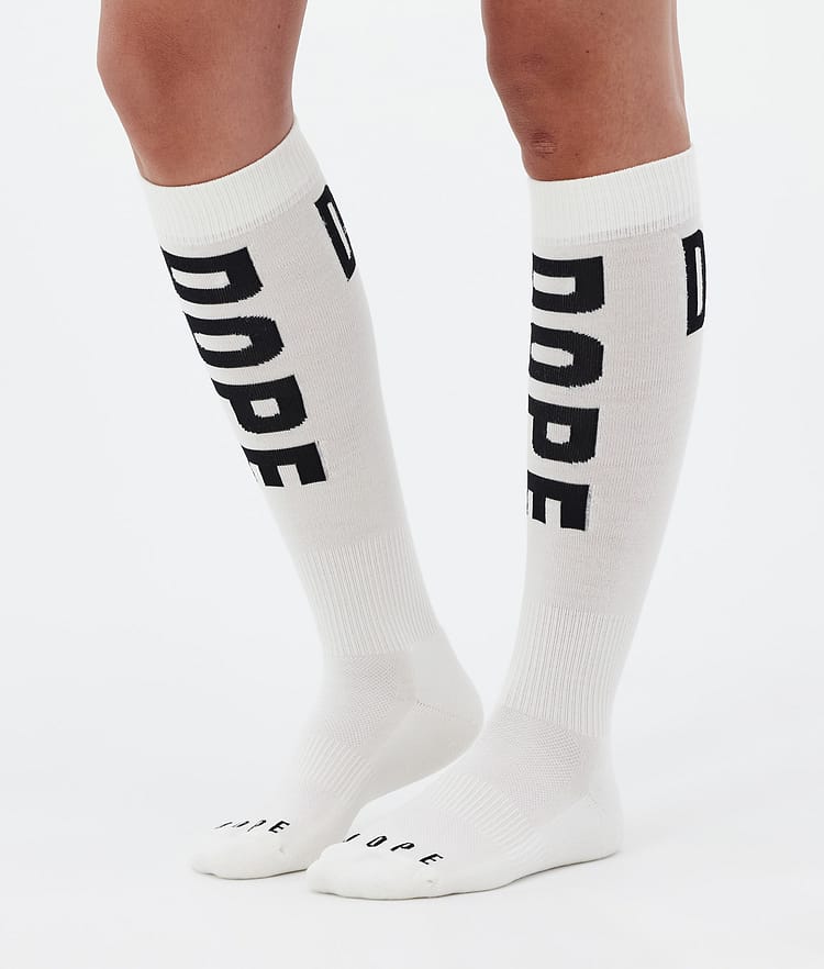 Essential Chaussettes de ski White, Image 2 sur 3