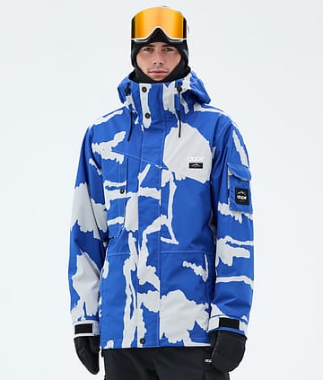 Dope Snow Adept Snowboard Jacket Men Noice