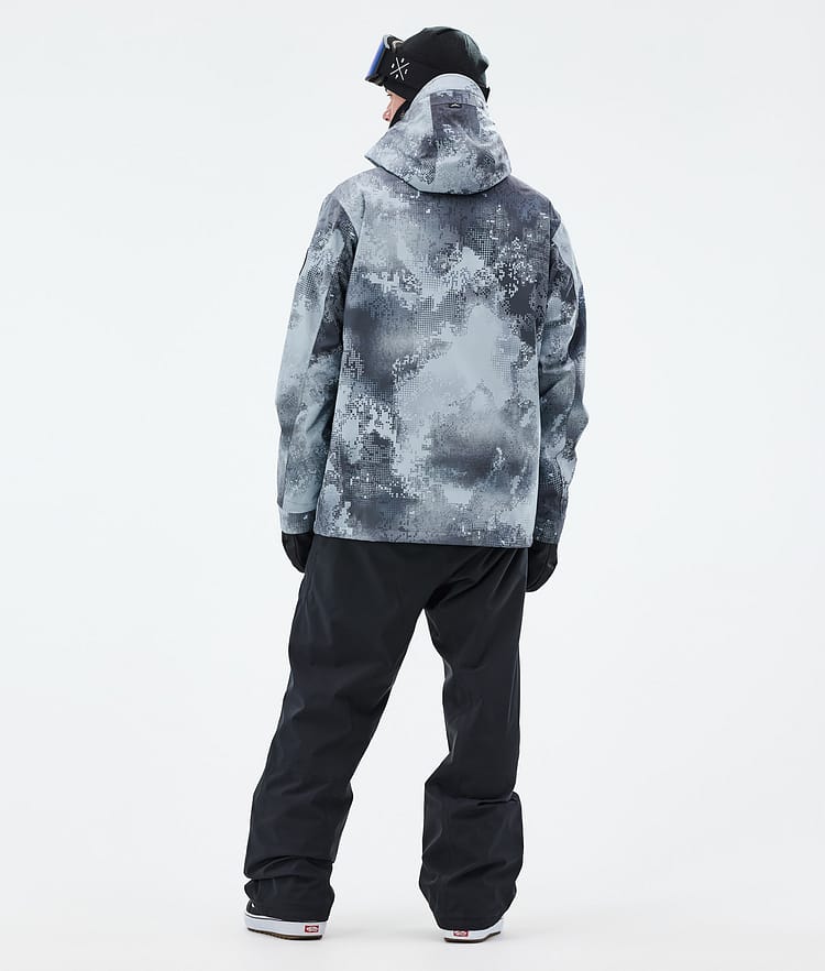 Blizzard Bunda na Snowboard Pánské Digi, Obrázek 4 z 8