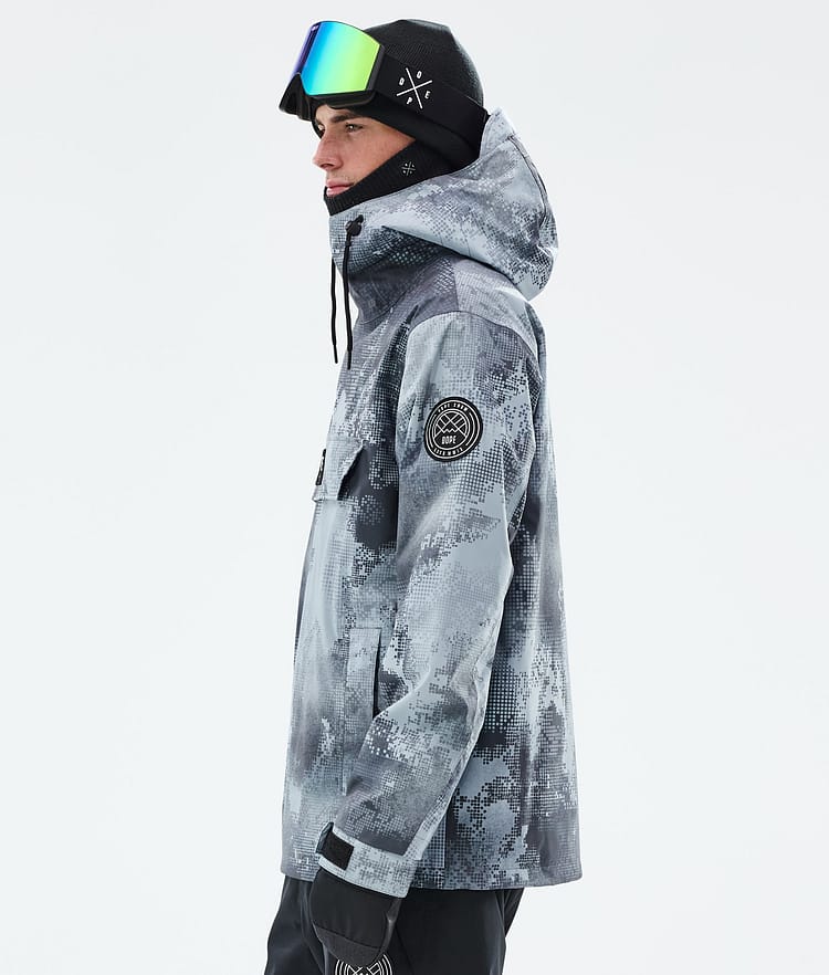 Blizzard Bunda na Snowboard Pánské Digi, Obrázek 5 z 8