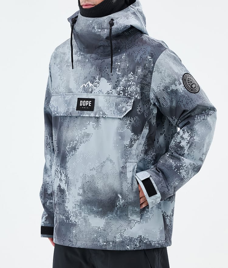 Blizzard Bunda na Snowboard Pánské Digi, Obrázek 7 z 8