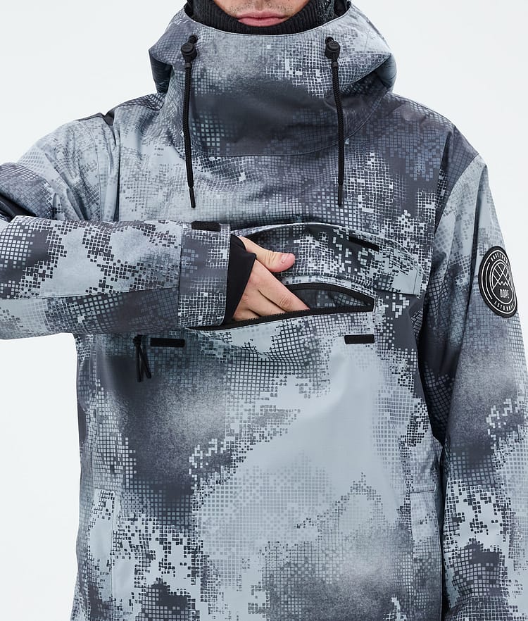 Blizzard Bunda na Snowboard Pánské Digi, Obrázek 8 z 8