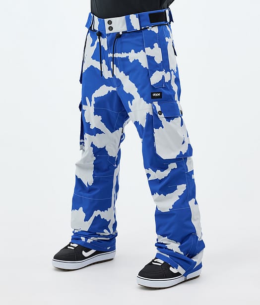 Dope Iconic Pantalones Snowboard Hombre Noice