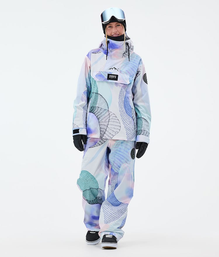 Blizzard W Bunda na Snowboard Dámské Mist, Obrázek 2 z 8