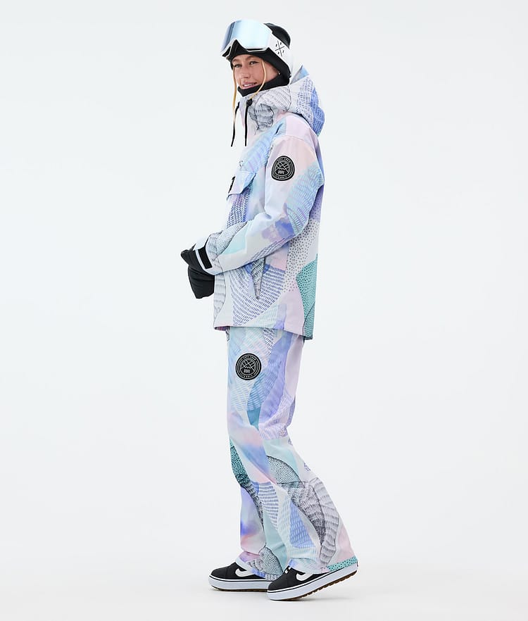 Blizzard W Bunda na Snowboard Dámské Mist, Obrázek 3 z 8