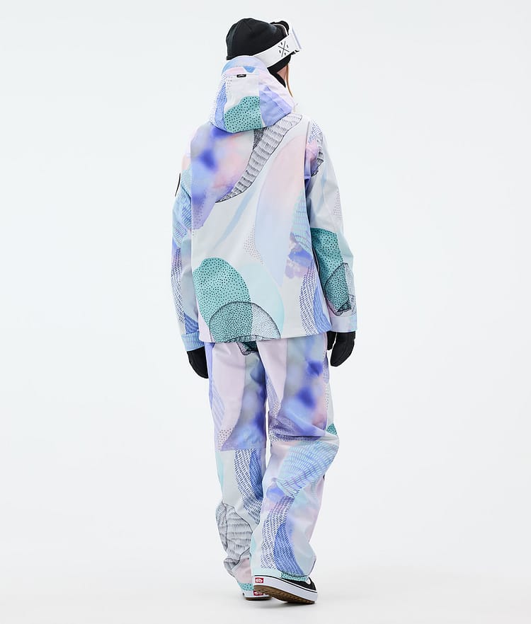 Blizzard W Bunda na Snowboard Dámské Mist, Obrázek 4 z 8