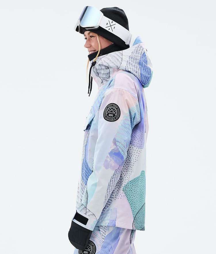 Blizzard W Bunda na Snowboard Dámské Mist, Obrázek 5 z 8