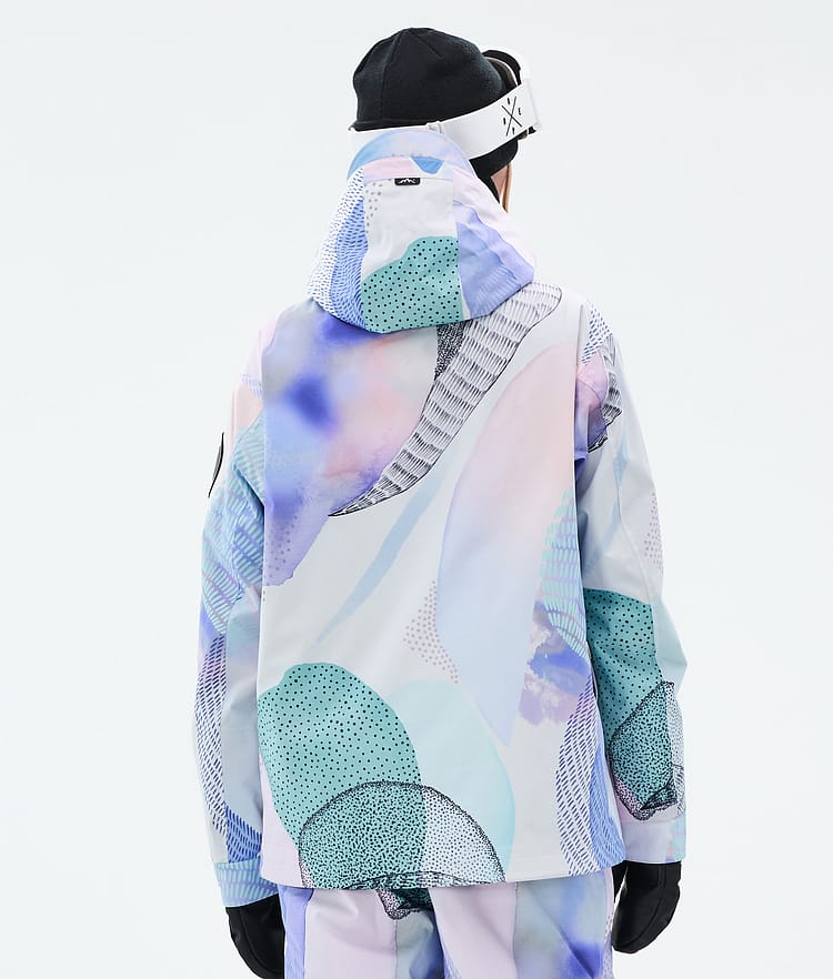 Blizzard W Bunda na Snowboard Dámské Mist, Obrázek 6 z 8