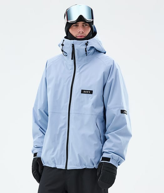 Spartan Bunda na Snowboard Pánské Light Blue