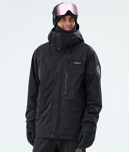 Blizzard Full Zip スキージャケット メンズ