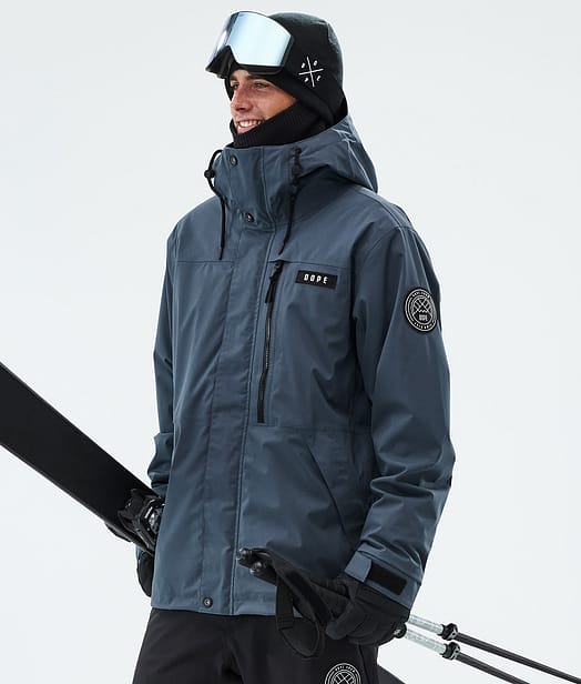 Blizzard Full Zip スキージャケット メンズ
