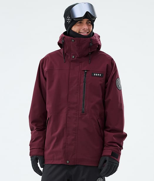 Blizzard Full Zip スキージャケット メンズ