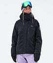 Blizzard W Full Zip Bunda na Snowboard Dámské Black