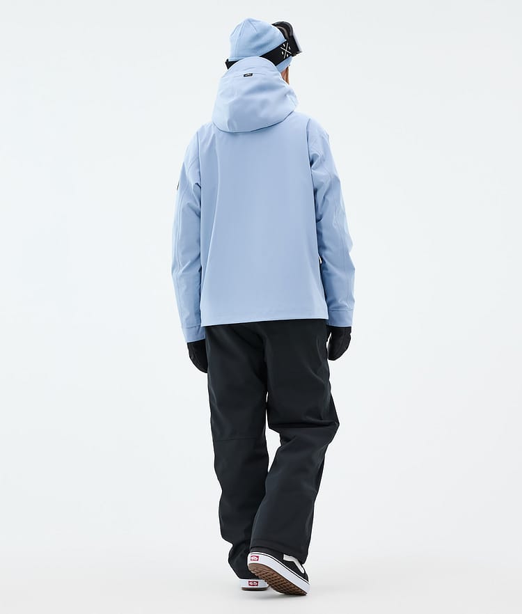 Blizzard W Full Zip Chaqueta Snowboard Mujer Light Blue, Imagen 4 de 9
