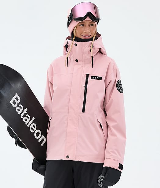 Blizzard W Full Zip スノーボードジャケット レディース