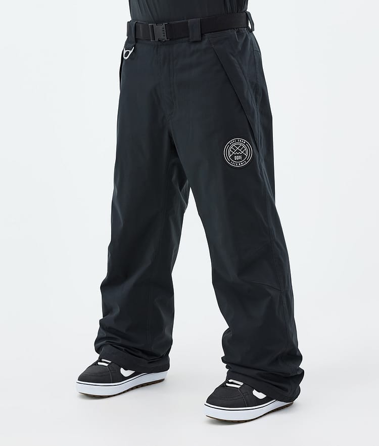 Blizzard Pantalones Snowboard Hombre Black, Imagen 1 de 5