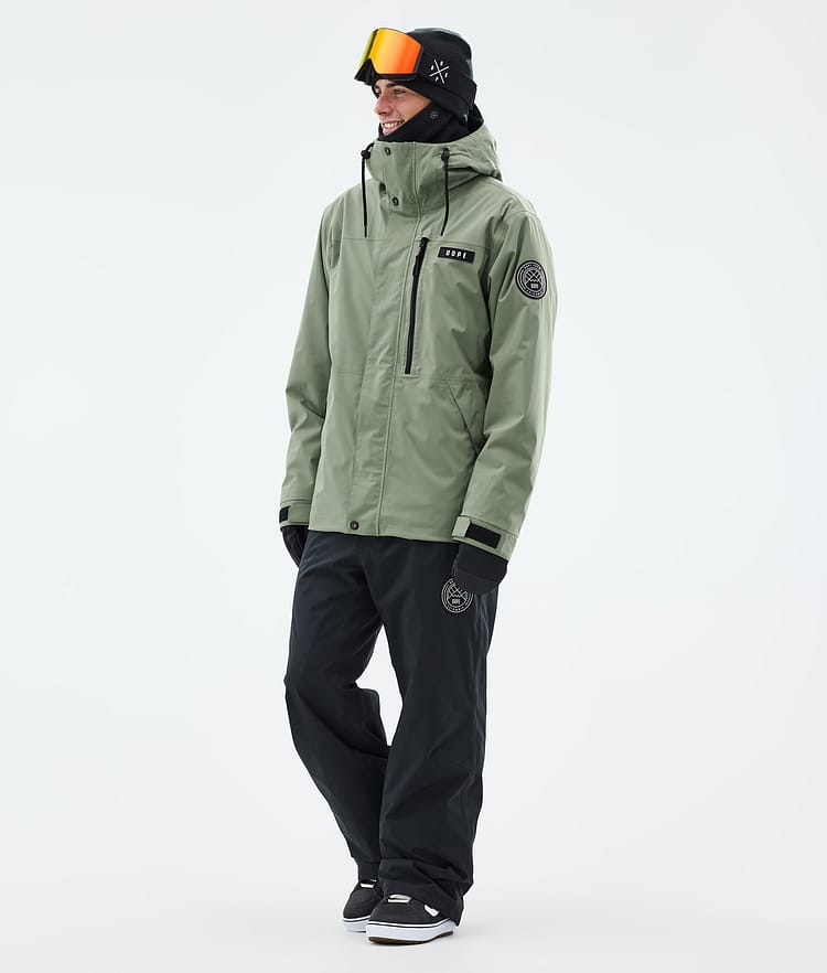 Blizzard Pantalones Snowboard Hombre Black, Imagen 2 de 5