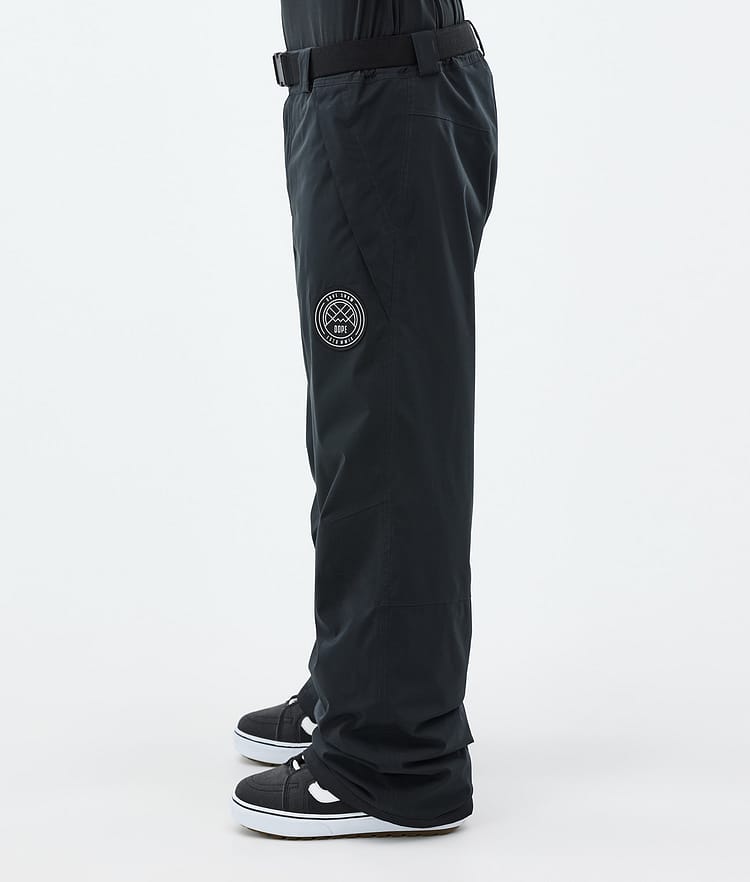 Blizzard Pantalones Snowboard Hombre Black, Imagen 3 de 5