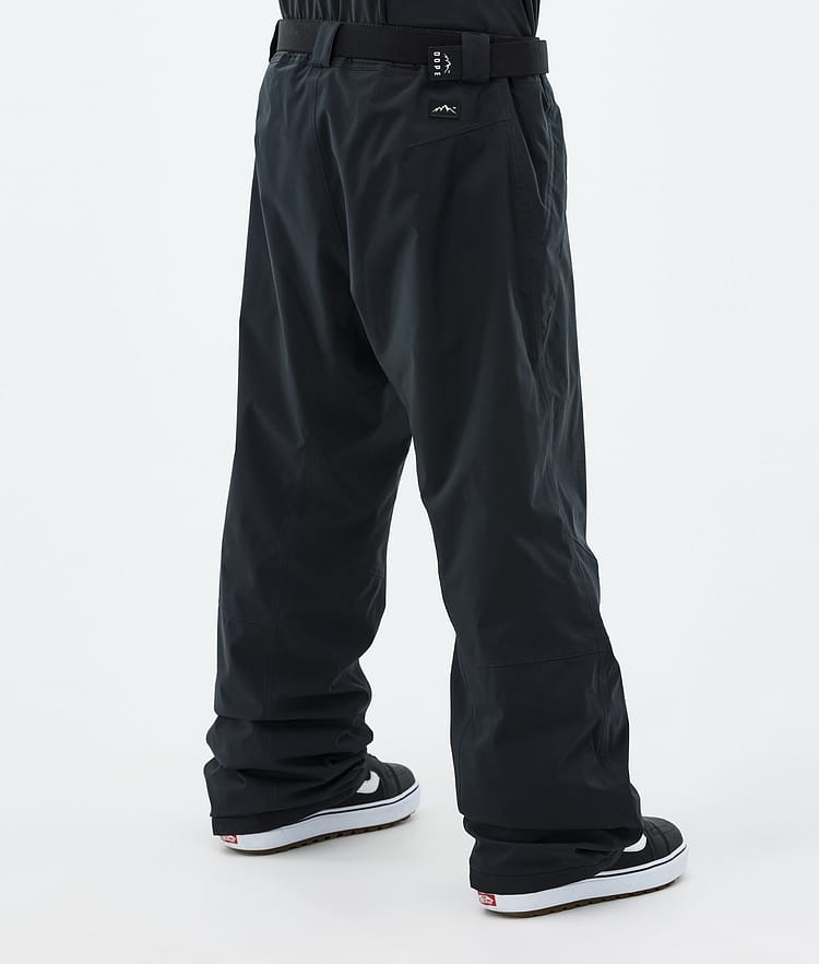 Blizzard Pantalones Snowboard Hombre Black, Imagen 4 de 5