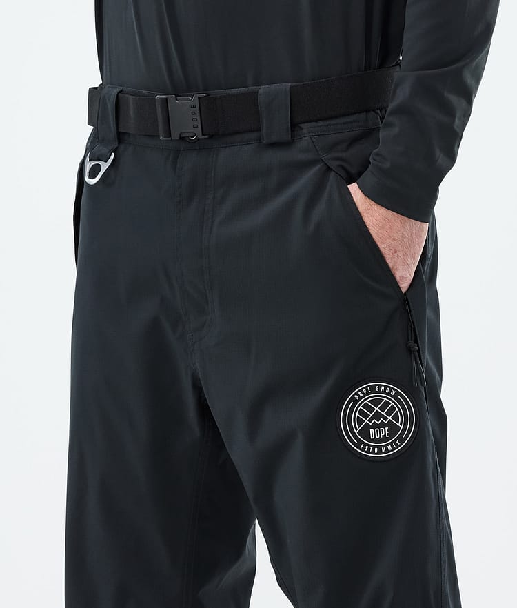 Blizzard Pantalones Snowboard Hombre Black, Imagen 5 de 5
