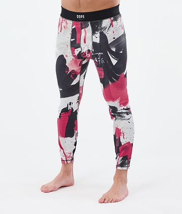 Snuggle Base Layer Pant Men Doodle