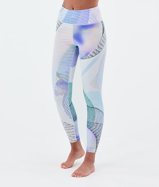 Dope Snuggle W Pantalón Térmico Mujer 2X-Up Mist