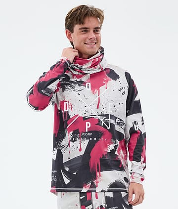 Snuggle Base Layer Top Men Doodle