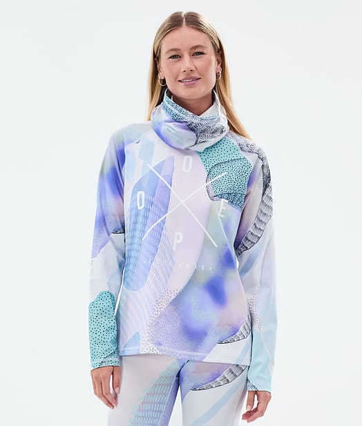 Dope Snuggle W Camiseta Térmica Mujer 2X-Up Mist